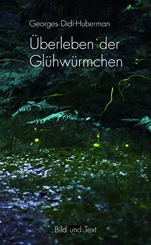 Überleben der Glühwürmchen: Eine Politik des Nachlebens (Bild und Text) von Fink Wilhelm GmbH + Co.KG